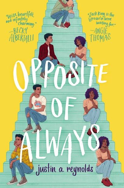 Read Online Opposite Of Always By Justin A Reynolds