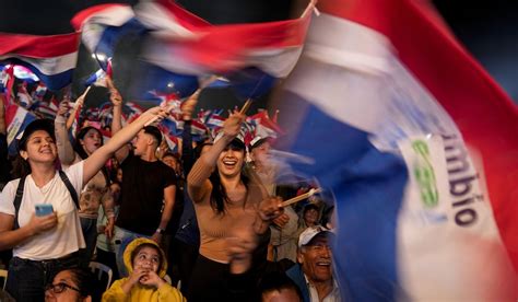 Opposition bloc seeks to oust Paraguay’s long-ruling party