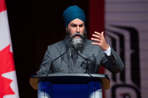 Opposition leaders yet to meet about setting terms of possible public inquiry: Singh