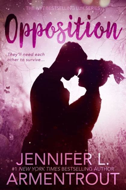 Read Online Opposition Lux 5 By Jennifer L Armentrout