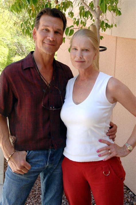 Oprah interview patrick swayze children