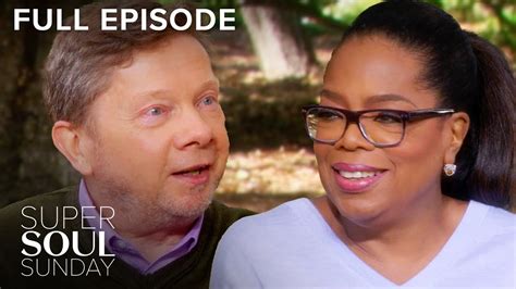Oprah short eckhart interview with god