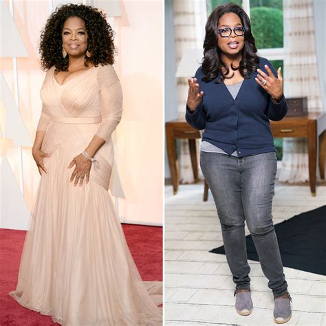 Oprah Gets Honest About Weight Loss and 