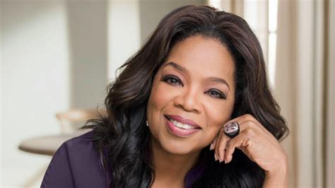 Oprah winfrey age
