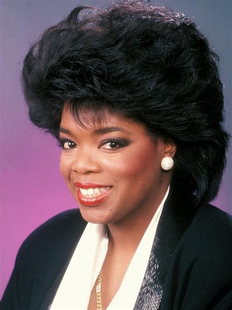 Oprah winfrey first show