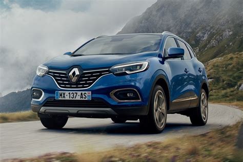 Oprawa organiczny nadawanie renault kadjar diesel 2024 Adept ...