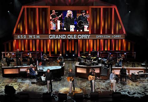 Opry in the News: NBC 95th Special Lineup ... - Grand Ole Opry