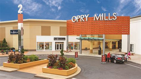 Opry mill mall. Hampton Inn & Suites Nashville at Opryland. Hotel in Opryland Area, Nashville (1.3 miles from Opry Mills Mall) A short drive from Nashville International Airport and near the Grand Ole Opry, this Tennessee hotel offers free airport shuttle service and guestrooms with free high-speed internet access. 8.7. 