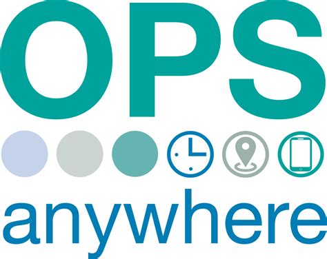 Ops Anywhere Login
