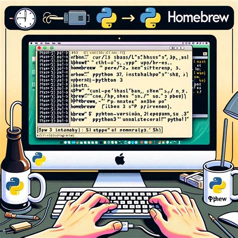 Opt homebrew bin python3.  Python installation via Homebrew Homebrew mai...