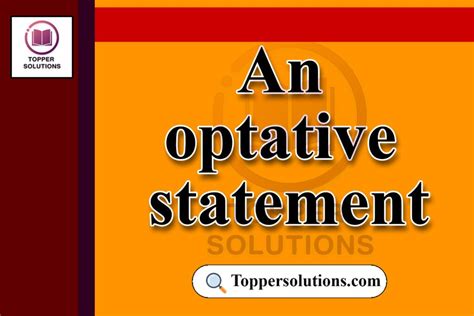 Optatives - definition of optatives by The Free Dictionary