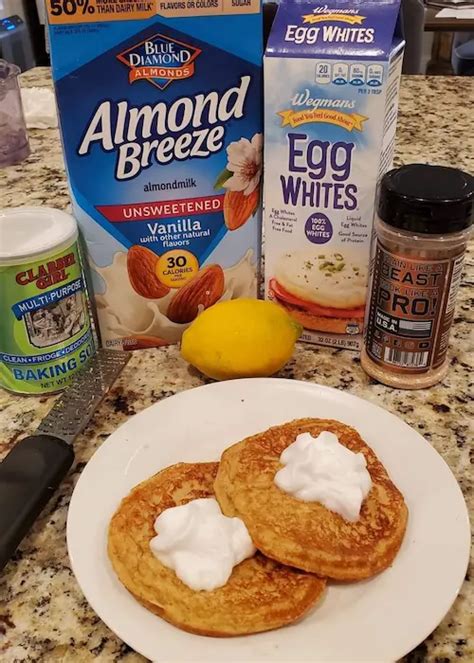 Optavia blueberry biscuit hack. Optavia Makeover: Cinnamon Cream Cheese Swirl Fueling. 2 1/2 tbsp. water, 1 tbsp. egg beater, 1/8 tsp baking powder, cook in a waffle iron. Stacie Scheet 3k followers 