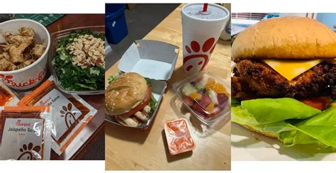 Here you van find Healthy Chick fil A options on Optavia 5 and 1 Plan ·. 