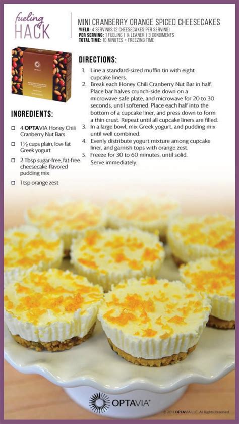 Optavia dessert recipes. Things To Know About Optavia dessert recipes. 