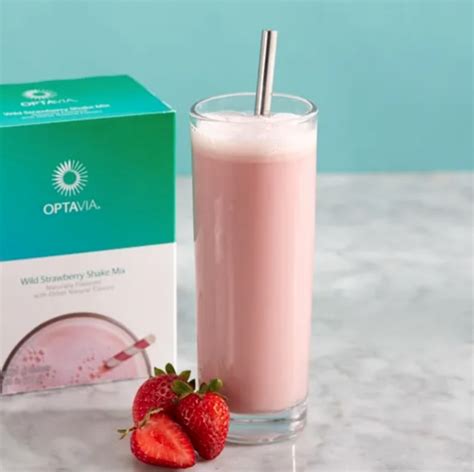 Optavia shake nutrition facts. There are 100 calories in 1 packet (30 g) of Optavia Dark Chocolate Covered Cherry Shake. Get full nutrition facts for other Optavia products and all your other favorite brands. 