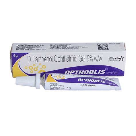 Opthoblis Gel_MANKIND PHARMA - FITBYNET.COM