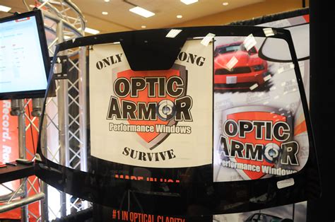 Optic Armor Windows