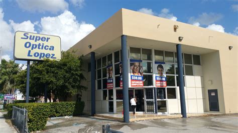 Optica lopez hialeah. 3 reviews and 17 photos of OPTICA LAND "The optometrist was very knowledgeable and very helpful. I had always had problems with contact lenses because I have astigmatism. He helped me find contacts that really work for me, and worked with my insurance to get me the best deal possible." 