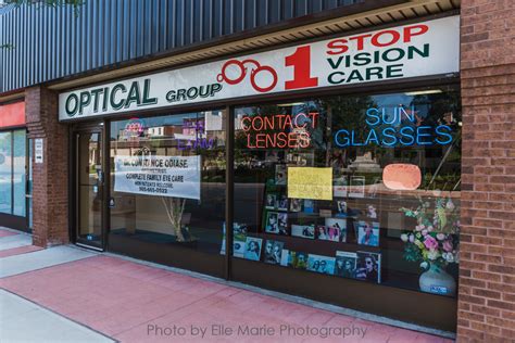 Optical 20/20 • Downtown Whitby BIA Shopping