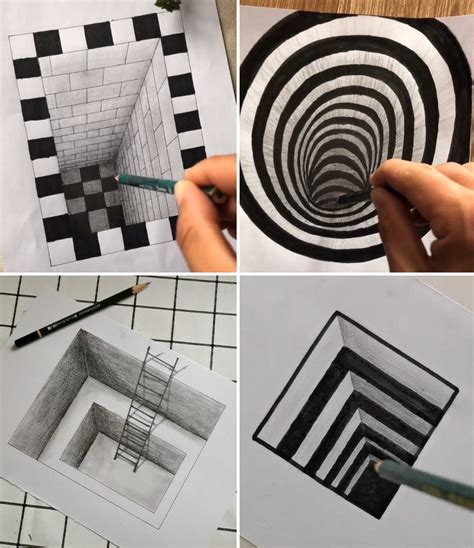 Optical Drawing
