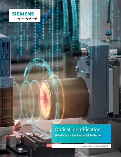 Optical Identification Systems Industrial ... - Siemens USA