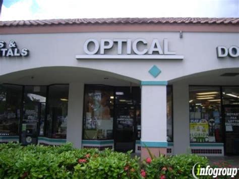 Optical Impressions, 2605 N Hiatus Rd, Cooper City, FL, Opticians