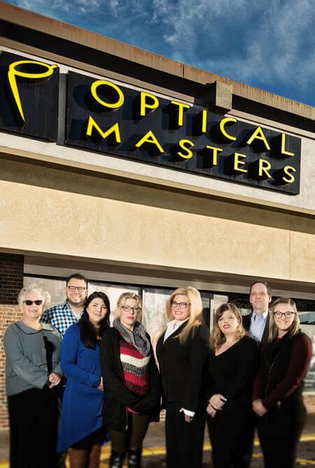 Optical Masters Sharecare