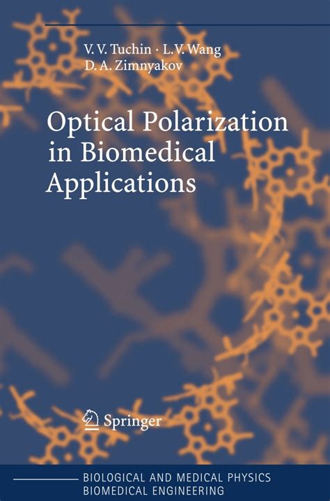 Optical Polarization In Biomedical Applications