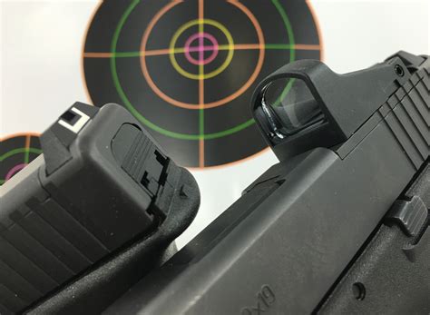 Optical Sights on a Handgun? One Guy’s Experience