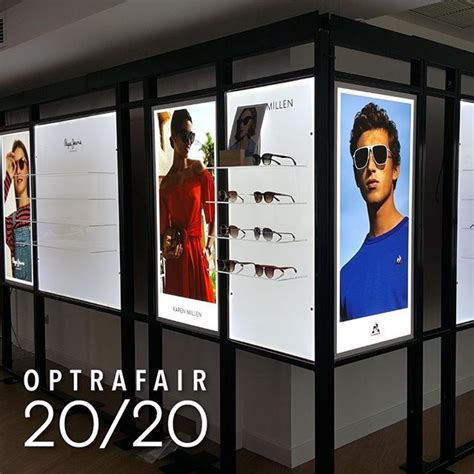 Optical Trade Shows – Appointments from May 2024 worldwide