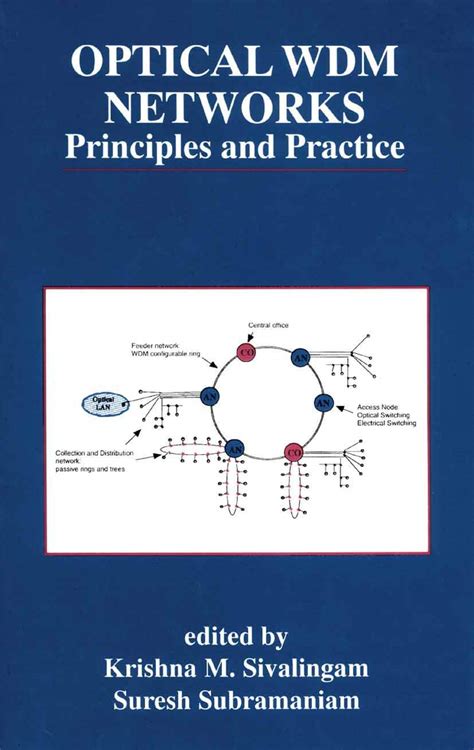 Optical Wdm Networks Principles And Practice