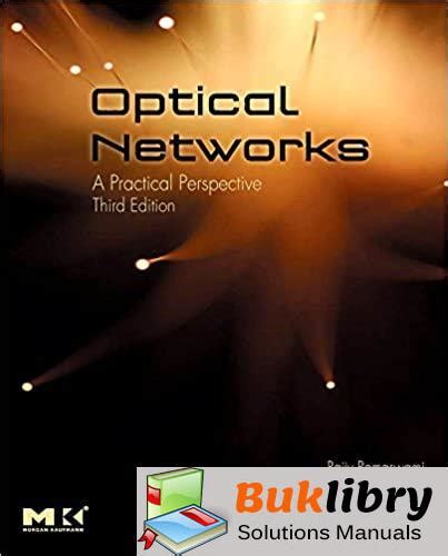 Optical network a practical perspective solution manual. - Especificidad y rol en trabajo social.