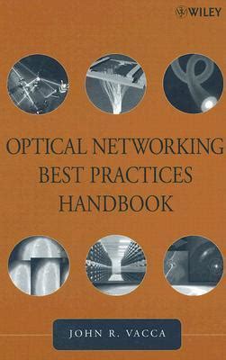 Optical networking best practices handbook optical networking best practices handbook. - Vw passat 96 tdi manuale di riparazione.