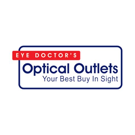Optical oulet. Eye Doctorâ€™s Optical Outlets Each Eye Doctorâ€™s Optical Outlets location is doctor-owned, uniting the staff with a common vision to sharpen sight and boost eye health. Eye examinations reveal prescriptions and uncover any other ocular problems. After patients choose a new set of lenses, the in-house technicians get to work crafting ... 