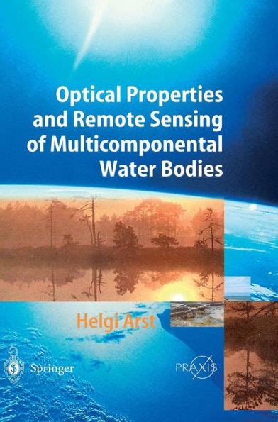 Optical properties and remote sensing of multicomponental water bodies. - New harts rules the oxford style guide oxford style guides.