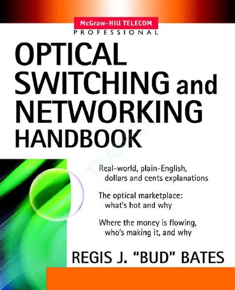 Optical switching and networking handbook mcgraw hill telecommunications. - Denkrede auf georg karl von sutner.