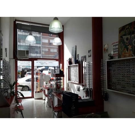 Opticas en Villa Crespo, Capital Federal