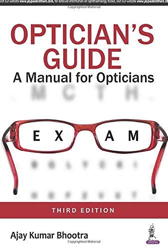 Opticianaposs guide a manual for opticians. - Handbook of practical gear design and manufacture.