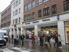 Opticians in Covent Garden - All In London