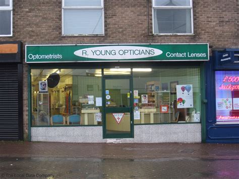 Opticians in Stanley - Evening Chronicle