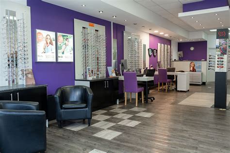 Opticians near Chineham Reviews - Yell