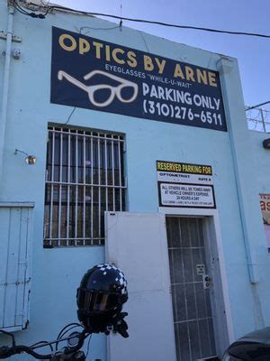 Optics by Arne - Los Angeles, CA - Nextdoor