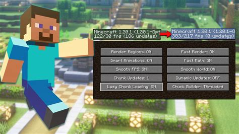 Optifine. The Optifine mod for Minecraft doesn’t just freshen up those blocky visuals and get everything running silky smooth, it also delivers some impressive in-game customisation. Here’s how to ... 