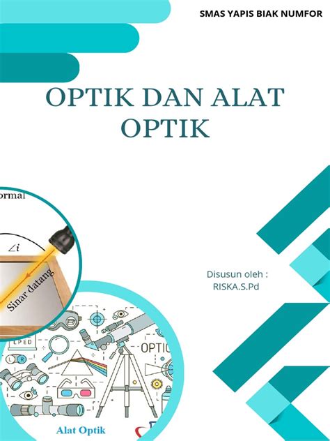 Optik PDF Scribd.