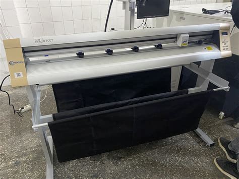 Optik plotter .