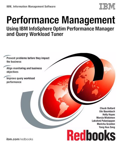 Optim Performance Manager Extended Edition. Optim™ Performance Manager is a performance analysis and tuning tool for managing a mix of DB2 systems. It can be used to identify, diagnose, solve, and prevent performance problems. For more information about the Optim Performance Manager Extended Edition, refer to:. 