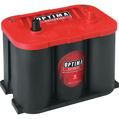 Optima Batteries REDTOP Battery Group 34R 800 CCA Top Post