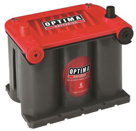 Optima RedTop Starting 12-Volt Batteries 9022-091 - Summit …