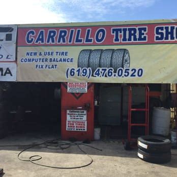 Optima Tires Shop Company Profile Chula Vista, CA