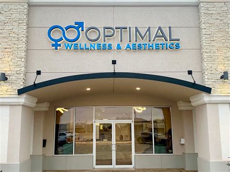 Optimal Wellness And Aesthetics in ARDMORE, OK